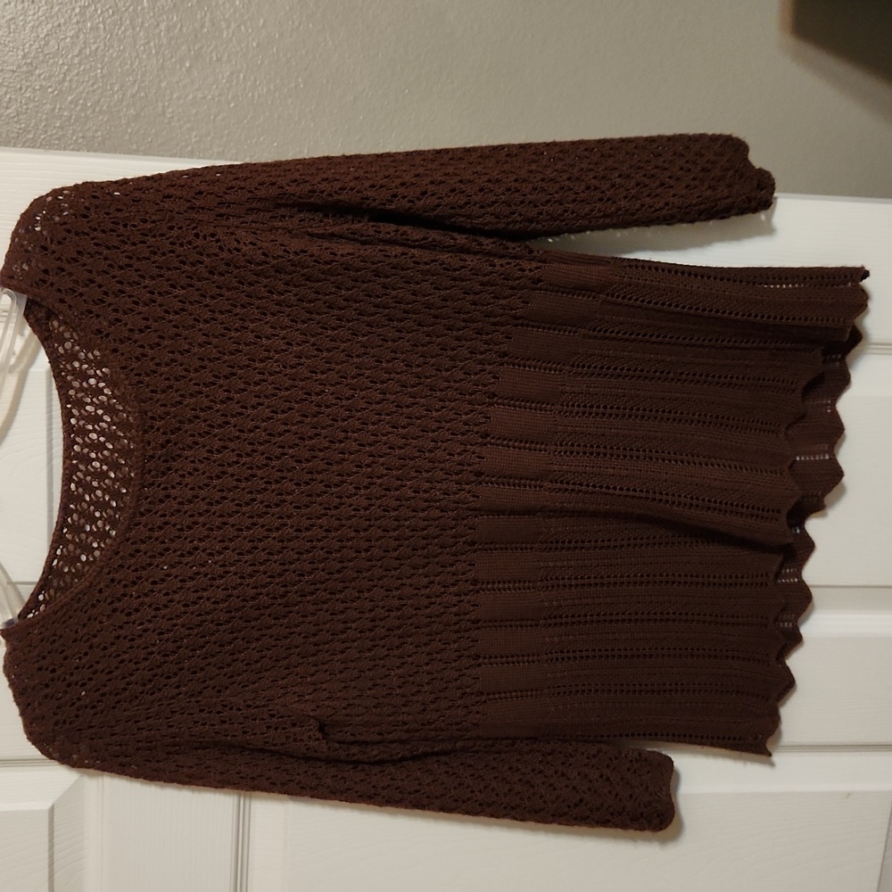 Knit top